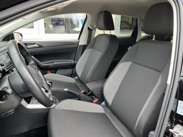 Volkswagen POLO 1.0 TSI Life / ADAPTIVE CRUISE/ APP-CONNECT/ PARKEER SENSOREN V+A/ DIGITAL DASH/ GETINT GLAS/ DAB/ CLIMA/ 15'' LMV