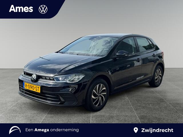 Volkswagen POLO 1.0 95pk TSI Life Digital cockpit pro | Multimedia pakket | Travel assist