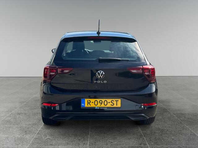 Volkswagen POLO 1.0 95pk TSI Life Digital cockpit pro | Multimedia pakket | Travel assist