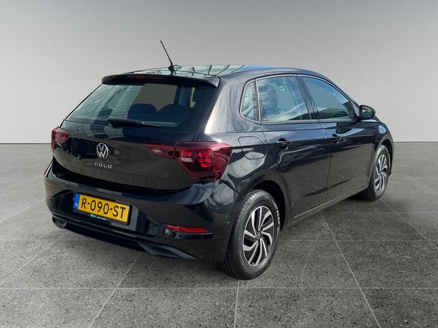 Volkswagen POLO 1.0 95pk TSI Life Digital cockpit pro | Multimedia pakket | Travel assist