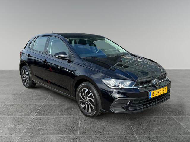 Volkswagen POLO 1.0 95pk TSI Life Digital cockpit pro | Multimedia pakket | Travel assist