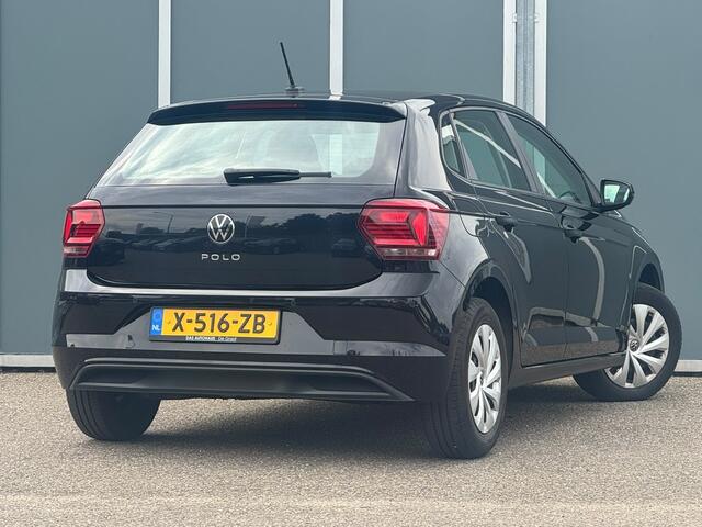 Volkswagen POLO 1.0 MPI 80pk Comfortline | Carplay | Android auto | PDC V+A