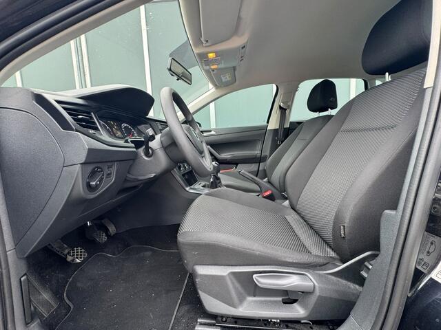 Volkswagen POLO 1.0 MPI 80pk Comfortline | Carplay | Android auto | PDC V+A