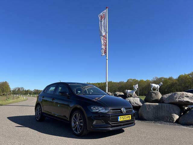 Volkswagen POLO 1.0 TSI Highline VIRTUAL COCKPIT CRUISE LED NAVI ECC TREKHAAK