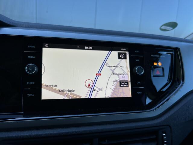 Volkswagen POLO 1.0 TSI Highline VIRTUAL COCKPIT CRUISE LED NAVI ECC TREKHAAK