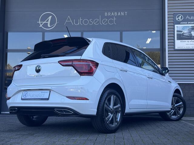 Volkswagen POLO 1.0 TSI R-Line Carplay | ACC | BTW