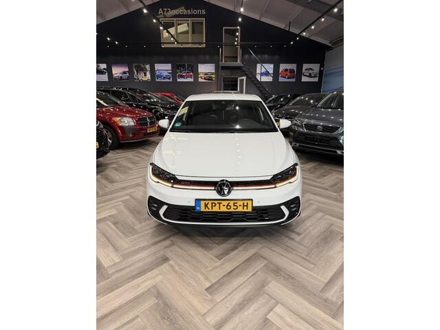Volkswagen POLO 2.0 TSI GTI