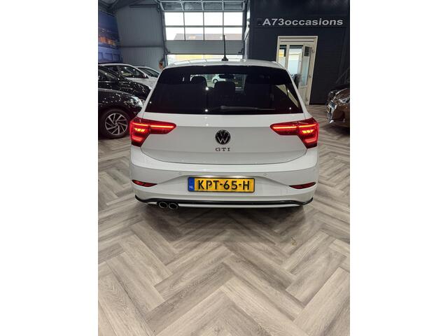 Volkswagen POLO 2.0 TSI GTI