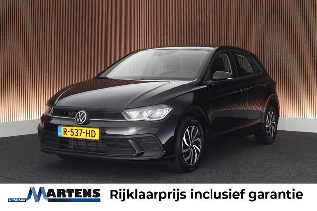 Volkswagen POLO 1.0 TSI 95pk Life Business Camera Navigatie Stoelverwarming Climate control