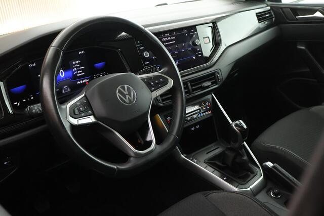 Volkswagen POLO 1.0 TSI 95pk Life Business Camera Navigatie Stoelverwarming Climate control