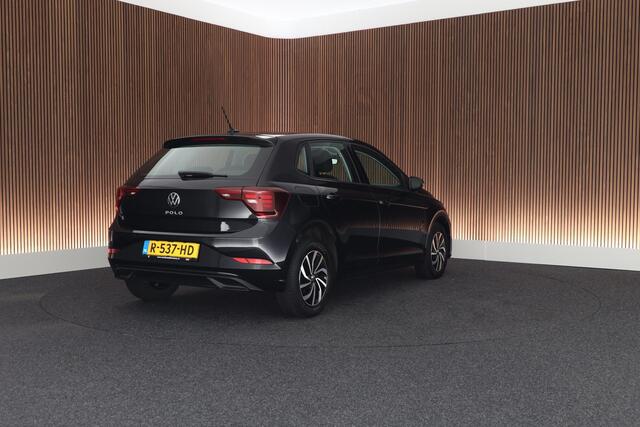 Volkswagen POLO 1.0 TSI 95pk Life Business Camera Navigatie Stoelverwarming Climate control