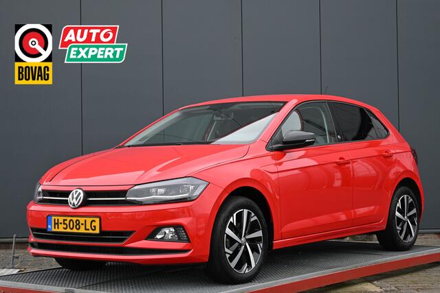 Volkswagen POLO 1.0 TSI Beats camera climate led carplay