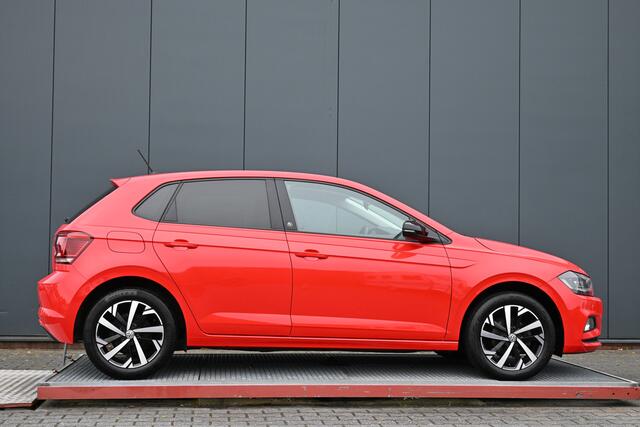 Volkswagen POLO 1.0 TSI Beats camera climate led carplay