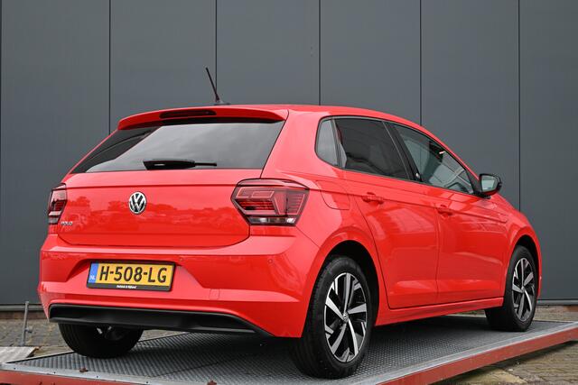 Volkswagen POLO 1.0 TSI Beats camera climate led carplay