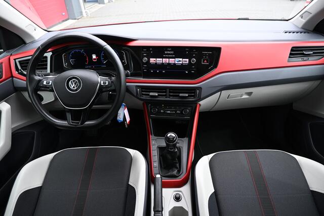Volkswagen POLO 1.0 TSI Beats camera climate led carplay