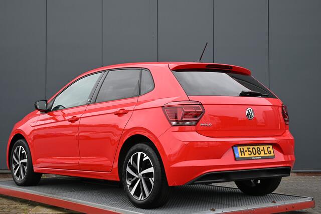 Volkswagen POLO 1.0 TSI Beats camera climate led carplay