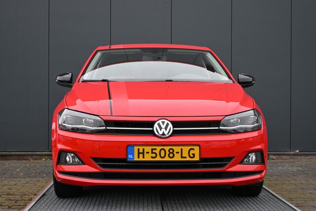 Volkswagen POLO 1.0 TSI Beats camera climate led carplay