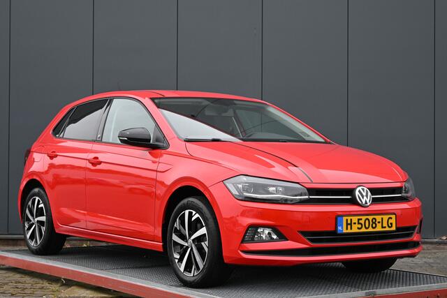 Volkswagen POLO 1.0 TSI Beats camera climate led carplay