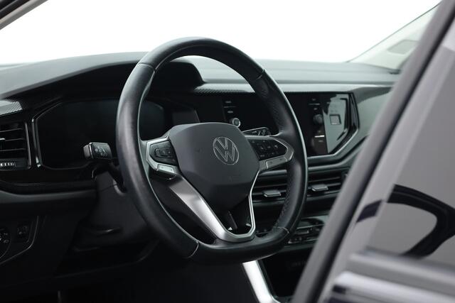 Volkswagen POLO 1.0 TSI Life Business | Orgi. NL | Rijklaar! | Apple CarPlay | Adapt. Cruise | Stoelverw. | PDC | Navi