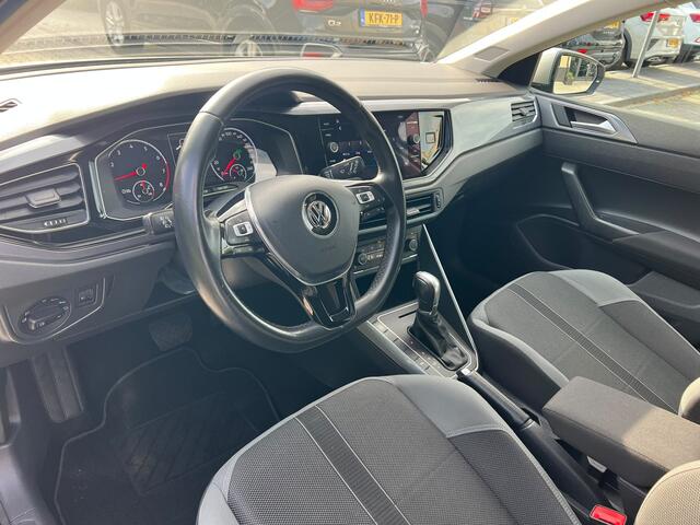 Volkswagen POLO 1.0 TSI Highline cruise, camera, stoelverw, pdc