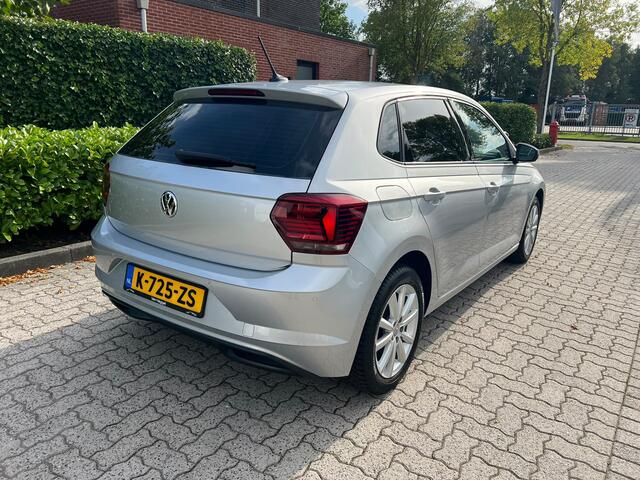 Volkswagen POLO 1.0 TSI Highline cruise, camera, stoelverw, pdc