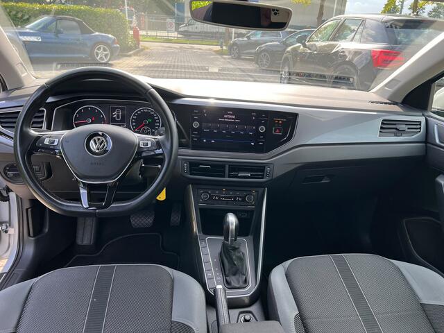 Volkswagen POLO 1.0 TSI Highline cruise, camera, stoelverw, pdc
