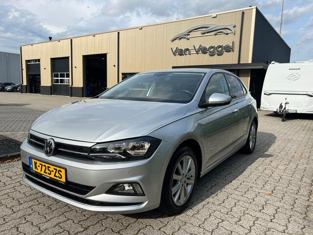 Volkswagen POLO 1.0 TSI Highline cruise, camera, stoelverw, pdc