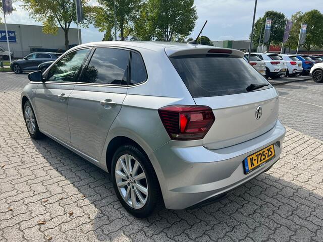 Volkswagen POLO 1.0 TSI Highline cruise, camera, stoelverw, pdc