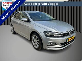 Volkswagen POLO 1.0 TSI Highline cruise, camera, stoelve
