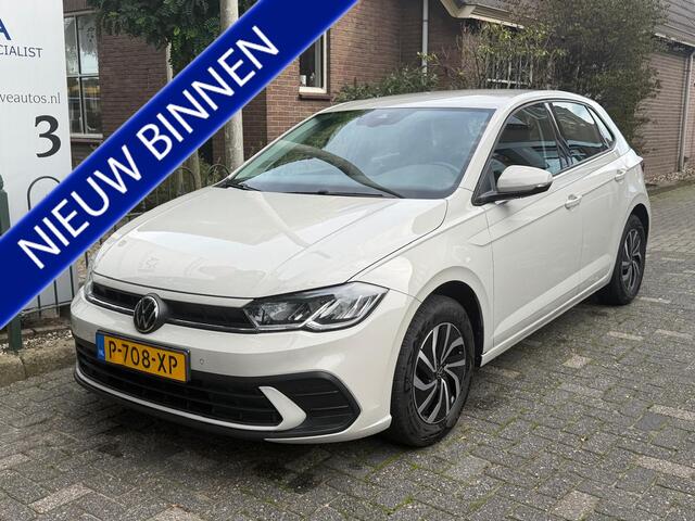 Volkswagen POLO 1.0 TSI Life Business