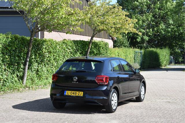 Volkswagen POLO 1.0 TSI 96 PK Nieuwstaat! NAP 1e eigenaar IQ-Drive navi carplay