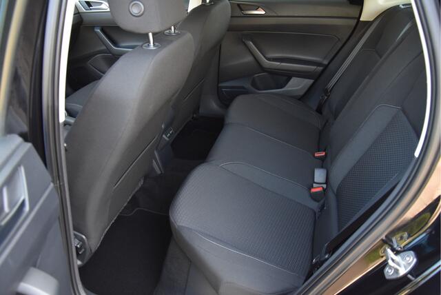 Volkswagen POLO 1.0 TSI 96 PK Nieuwstaat! NAP 1e eigenaar IQ-Drive navi carplay