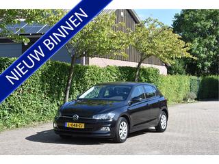 Volkswagen POLO 1.0 TSI 96 PK Nieuwstaat! NAP 1e eigenaa