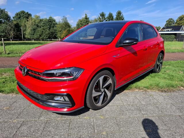 Volkswagen POLO 2.0 TSI GTI