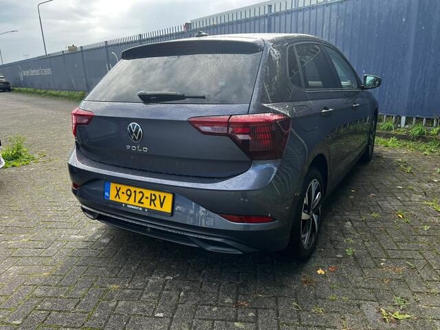 Volkswagen POLO 1.0 TSI 95pk Life Business Navigatie Camera