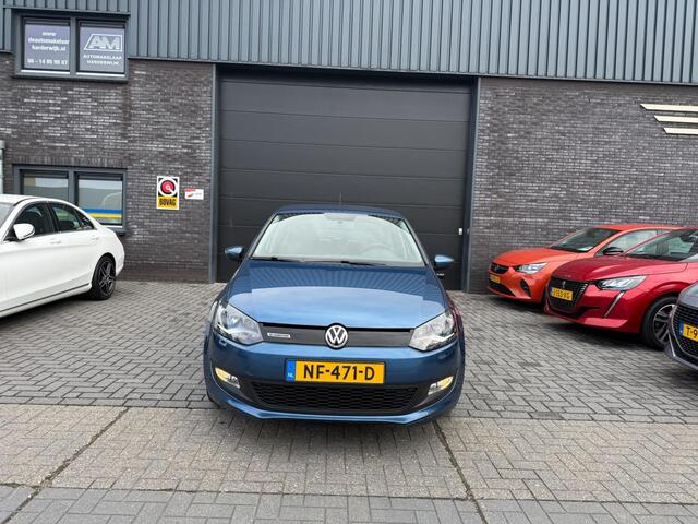 Volkswagen POLO 1.0 BlueMotion Edition | 1E EIGENAAR | 3/6/12MND GARANTIE | CRUISE | CARPLAY | AIRCO | LMV |