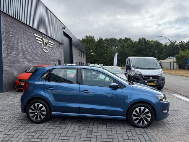 Volkswagen POLO 1.0 BlueMotion Edition | 1E EIGENAAR | 3/6/12MND GARANTIE | CRUISE | CARPLAY | AIRCO | LMV |
