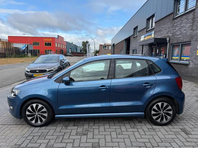 Volkswagen POLO 1.0 BlueMotion Edition | 1E EIGENAAR | 3/6/12MND GARANTIE | CRUISE | CARPLAY | AIRCO | LMV |