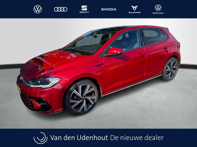 Volkswagen POLO 1.0 TSI 95pk R-Line Business Panoramadak Climatronic