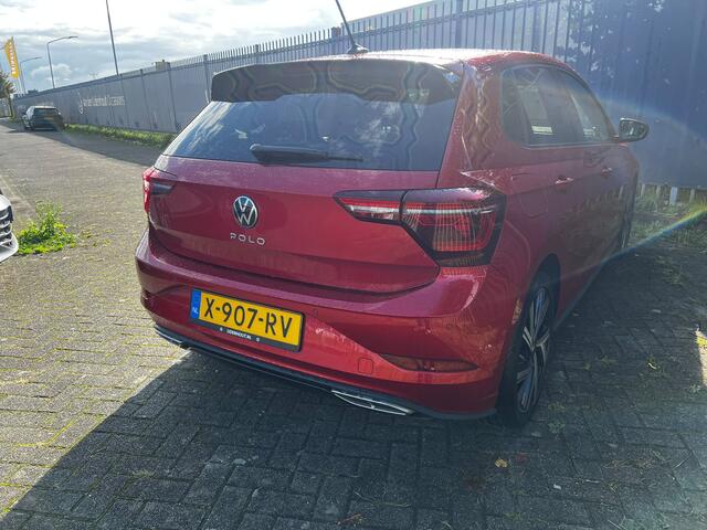 Volkswagen POLO 1.0 TSI 95pk R-Line Business Panoramadak Climatronic