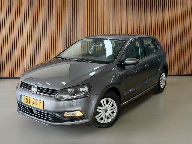 Volkswagen POLO 1.0 Comfortline Business R | Navigatie | Stoelverwarming | Airco