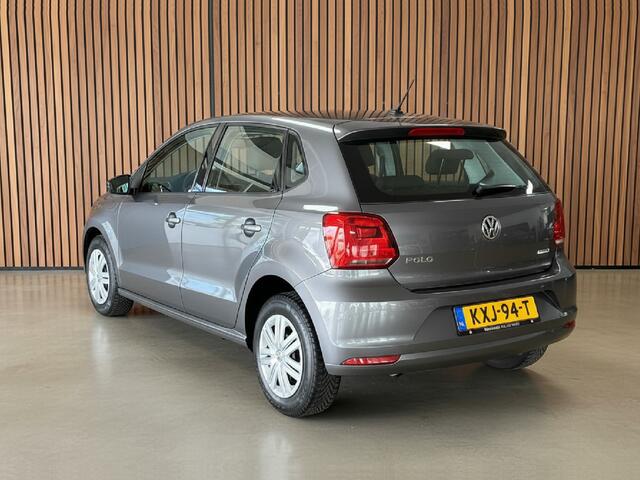 Volkswagen POLO 1.0 Comfortline Business R | Navigatie | Stoelverwarming | Airco