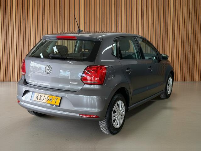 Volkswagen POLO 1.0 Comfortline Business R | Navigatie | Stoelverwarming | Airco
