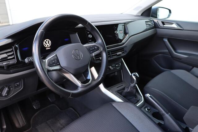 Volkswagen POLO 1.0 TSI Life Edition 95pk