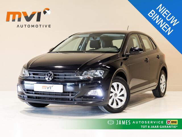 Volkswagen POLO 1.0 TSI Comfortline / 95pk / NAP / Digital cockpit /