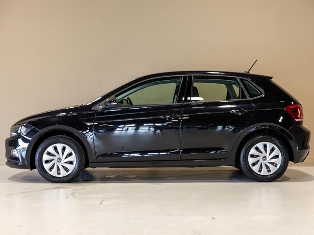 Volkswagen POLO 1.0 TSI Comfortline / 95pk / NAP / Digital cockpit /