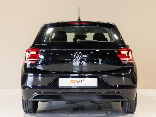 Volkswagen POLO 1.0 TSI Comfortline / 95pk / NAP / Digital cockpit /