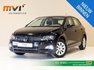 Volkswagen POLO 1.0 TSI Comfortline / 95pk / NAP / Digit