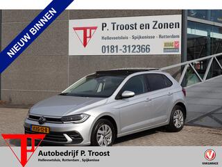 Volkswagen POLO 1.0 TSI Panoramadak/Apple carplay/Digita