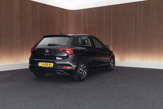 Volkswagen POLO 1.0 TSI 95pk Go Parkeersensoren Carplay
